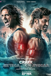 Crakk: Jeetega... Toh Jiyegaa